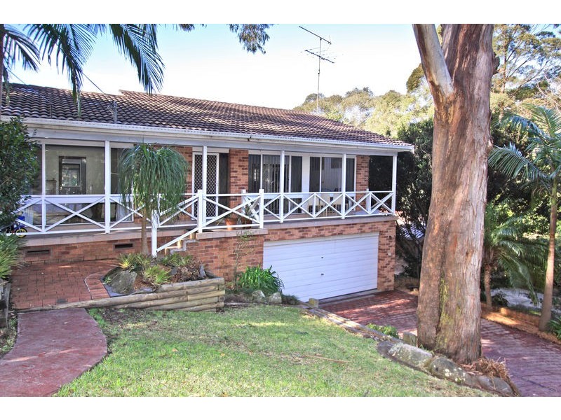 18 Glenfern Place, Gymea Bay NSW 2227