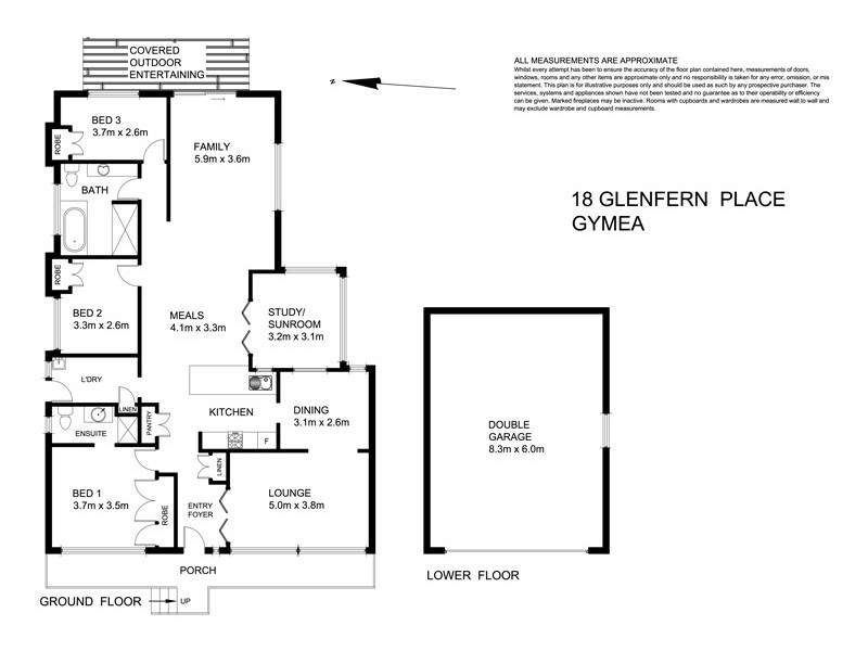 18 Glenfern Place, Gymea Bay NSW 2227