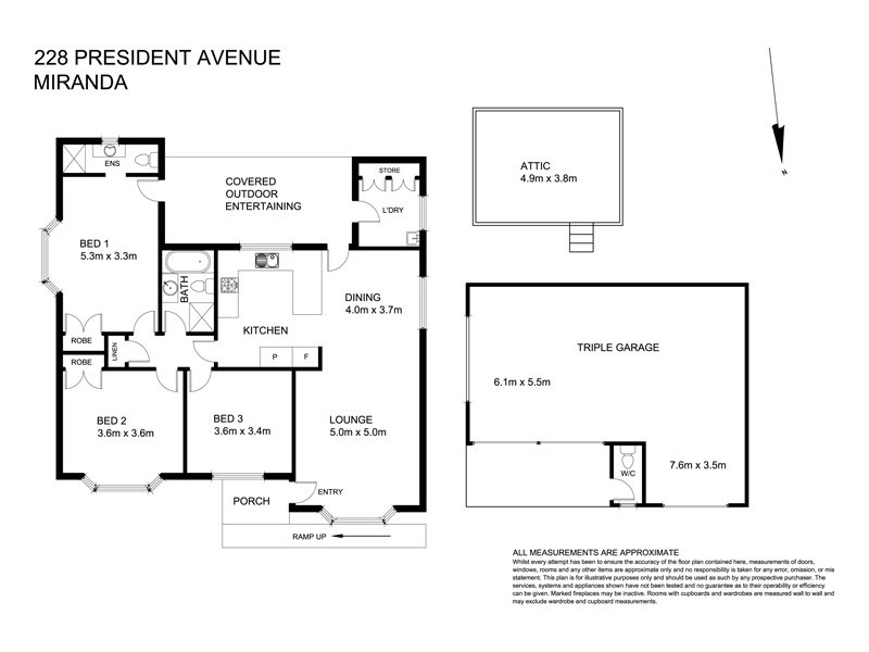 228 President Avenue, Miranda NSW 2228