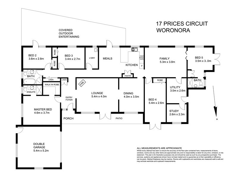 17 Prices Circuit, Woronora NSW 2232