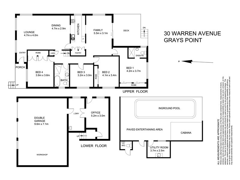 30 Warren Avenue, Grays Point NSW 2232