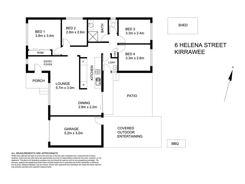 6 Helena Street, Kirrawee NSW 2232