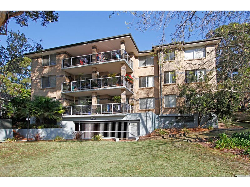 6/23-25 Chapman Street, Gymea NSW 2227