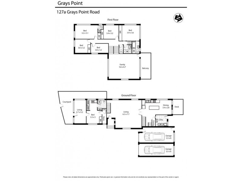 127A Grays Point Road, Grays Point NSW 2232