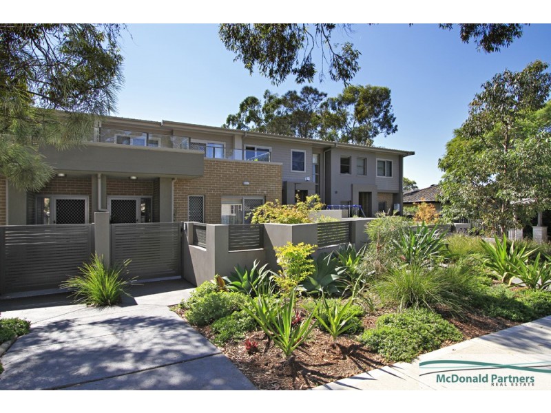 2/27-29 Durbar Avenue, Kirrawee NSW 2232