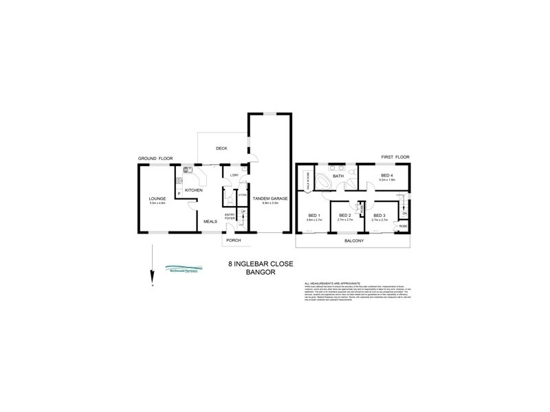 8 Inglebar Close, Bangor NSW 2234