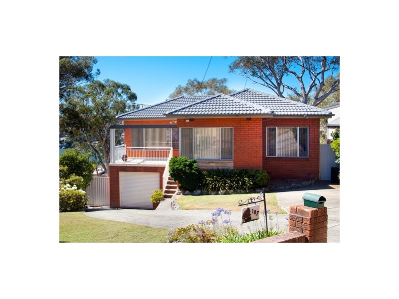 187 Georges River Crescent, Oyster Bay NSW 2225
