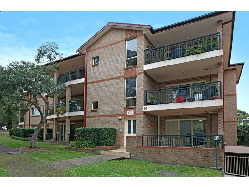10/16-24 Chapman Street, Gymea NSW 2227