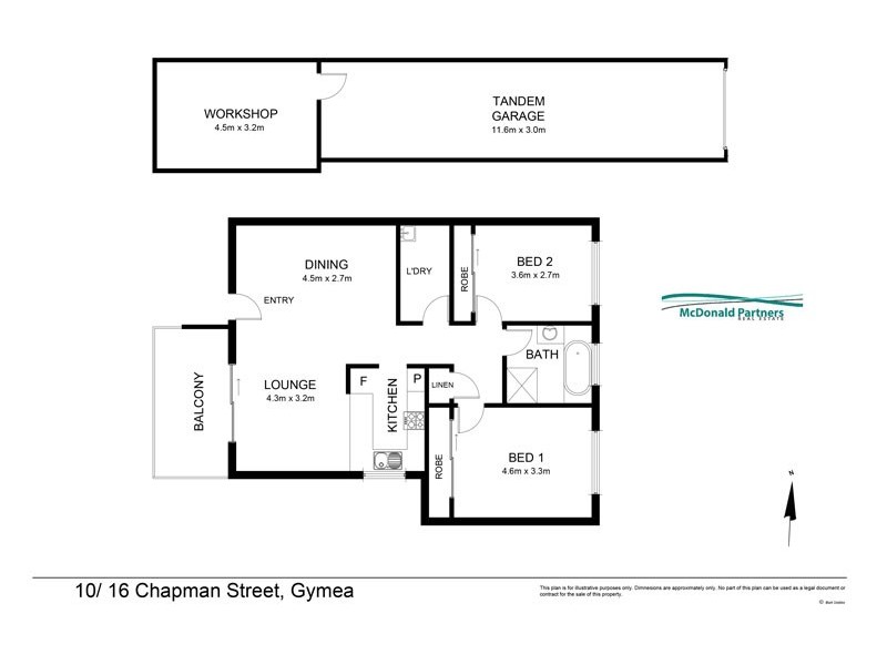 10/16-24 Chapman Street, Gymea NSW 2227
