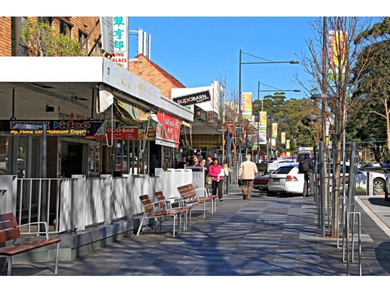 2/40-42 Hotham Road, Gymea NSW 2227