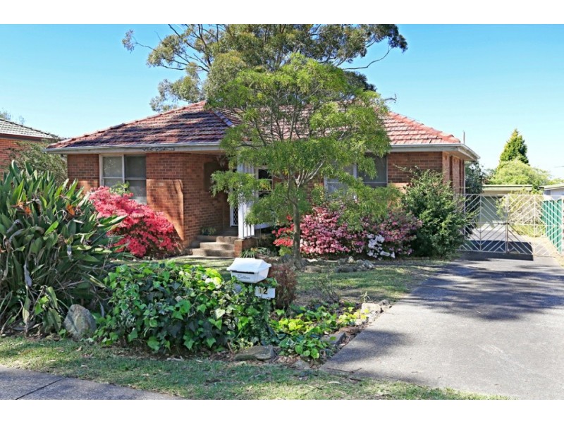 12 Talara Road, Gymea NSW 2227