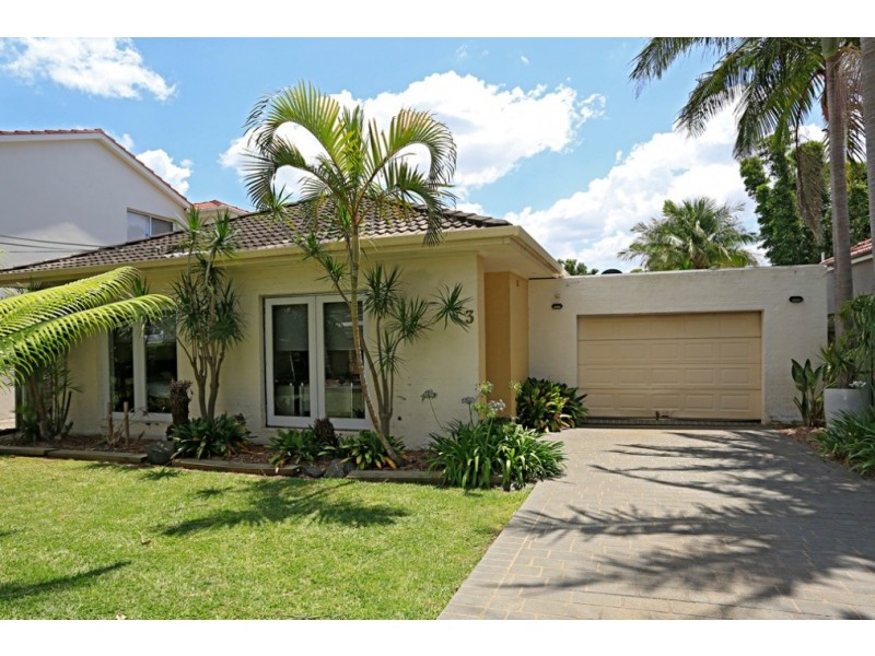 3 Milford Road, Miranda NSW 2228