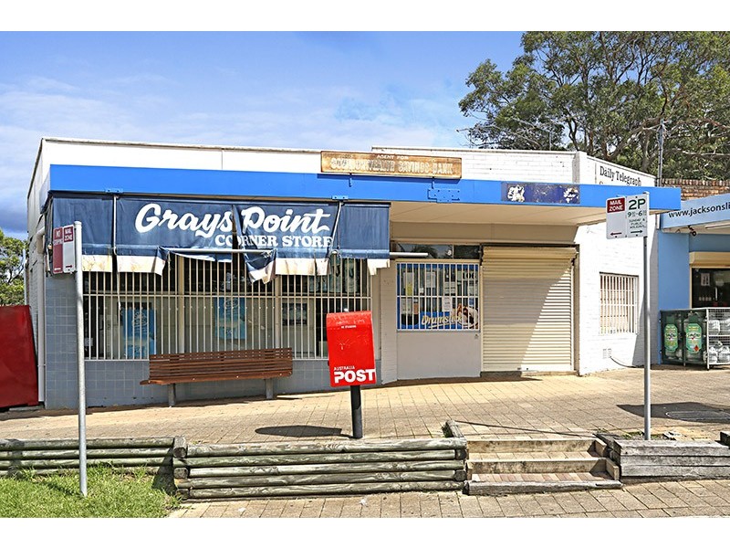 106 Grays Point Road, Grays Point NSW 2232