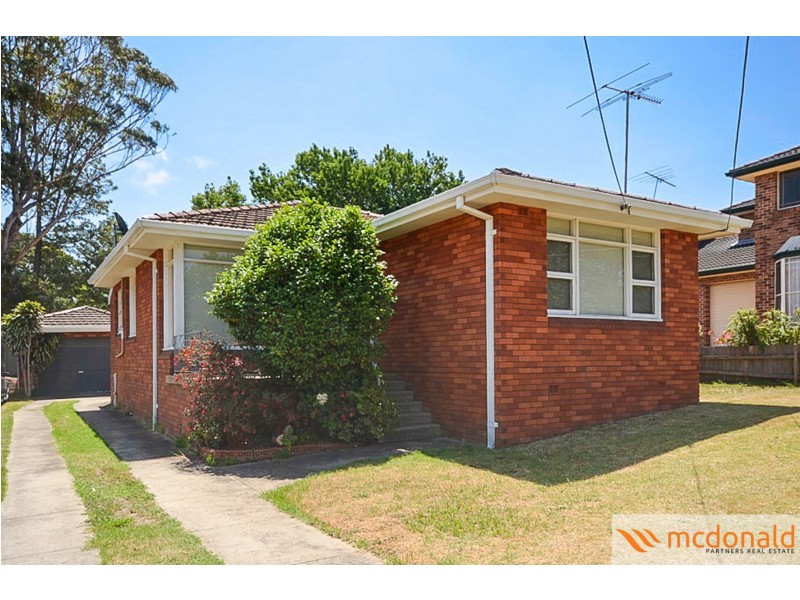 3 Balgang Ave, Kirrawee NSW 2232