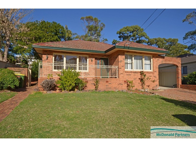28 Humberstone Avenue, Gymea NSW 2227