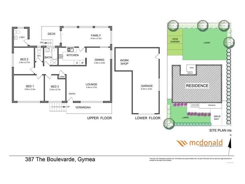 Gymea NSW 2227 Floorplan