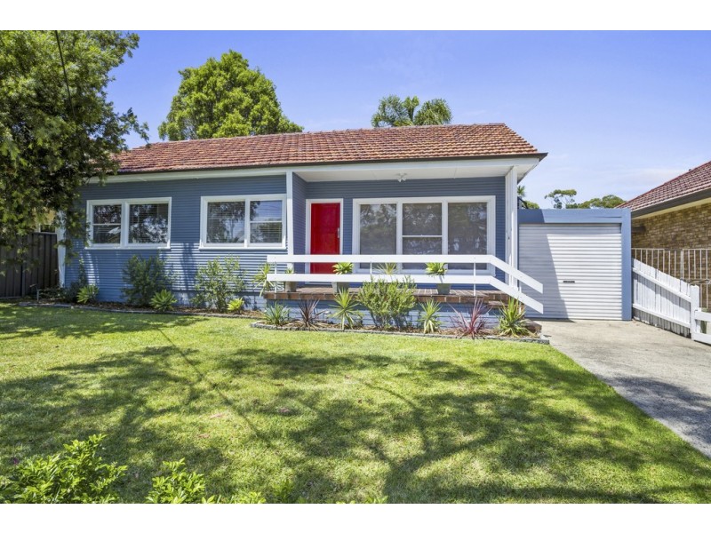 262 The Boulevarde, Miranda NSW 2228