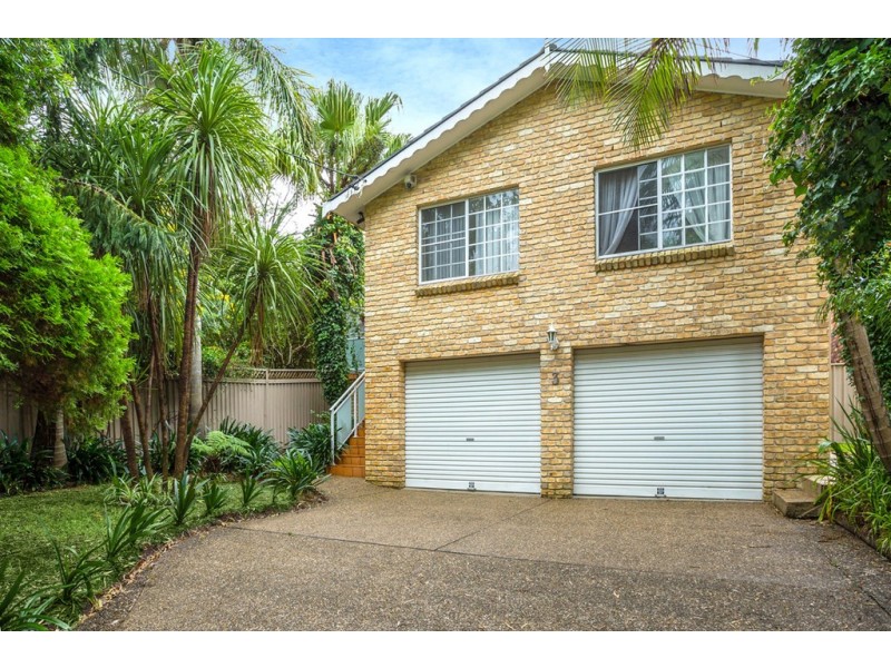 3 Kiah Place, Miranda NSW 2228
