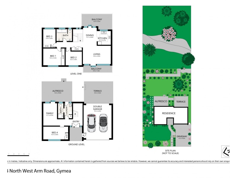 44 North West Arm Road, Gymea NSW 2227 Floorplan