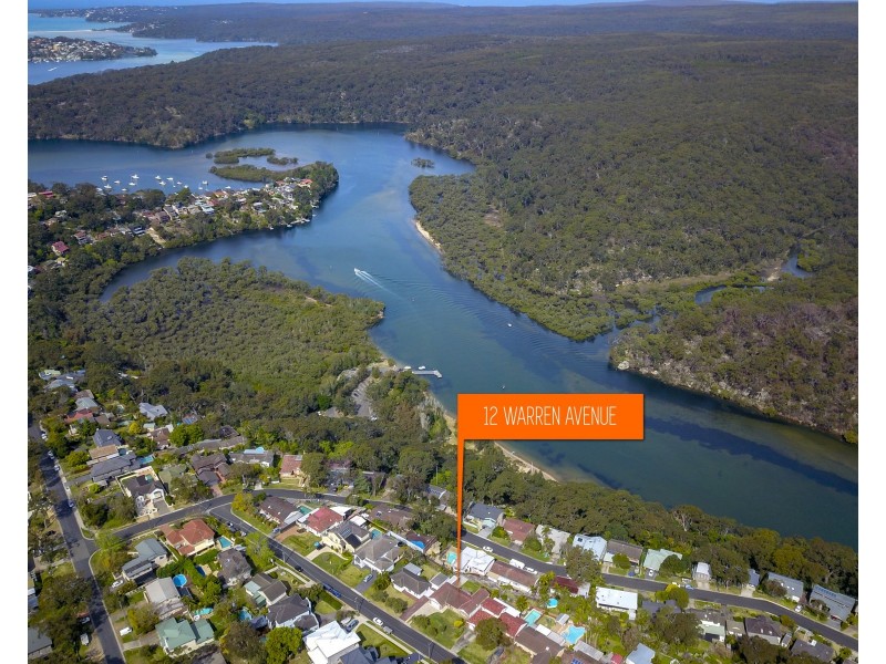 12 Warren Avenue, Grays Point NSW 2232