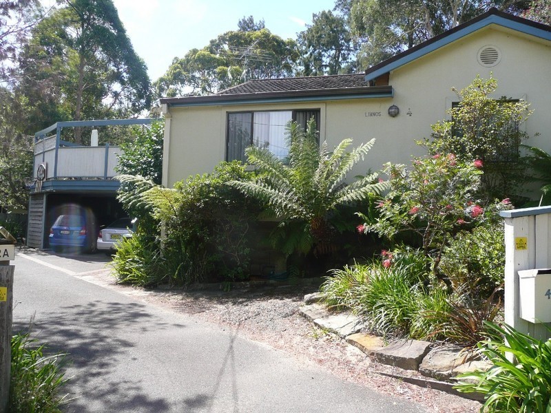 4 ABINGDON STREET, North Balgowlah NSW 2093
