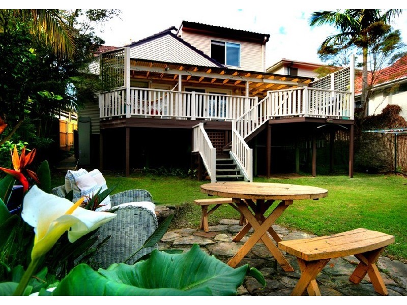 133 Upper Clontarf Street, Seaforth NSW 2092