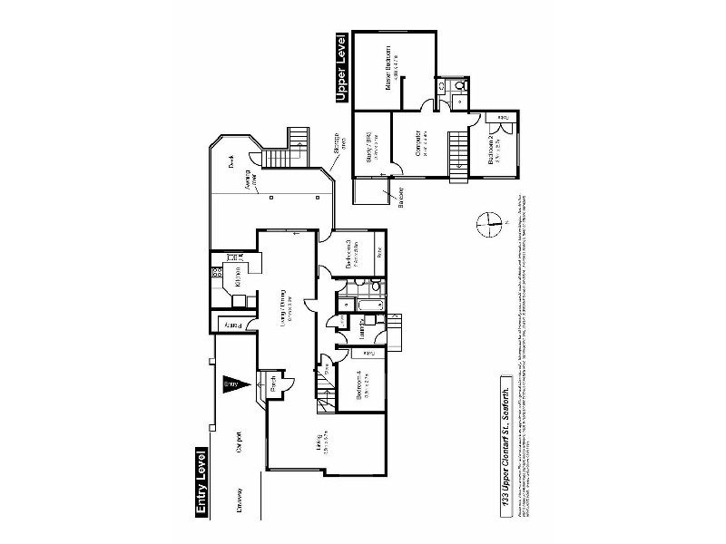 133 Upper Clontarf Street, Seaforth NSW 2092