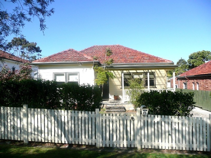 13 Water Reserve Road, North Balgowlah NSW 2093