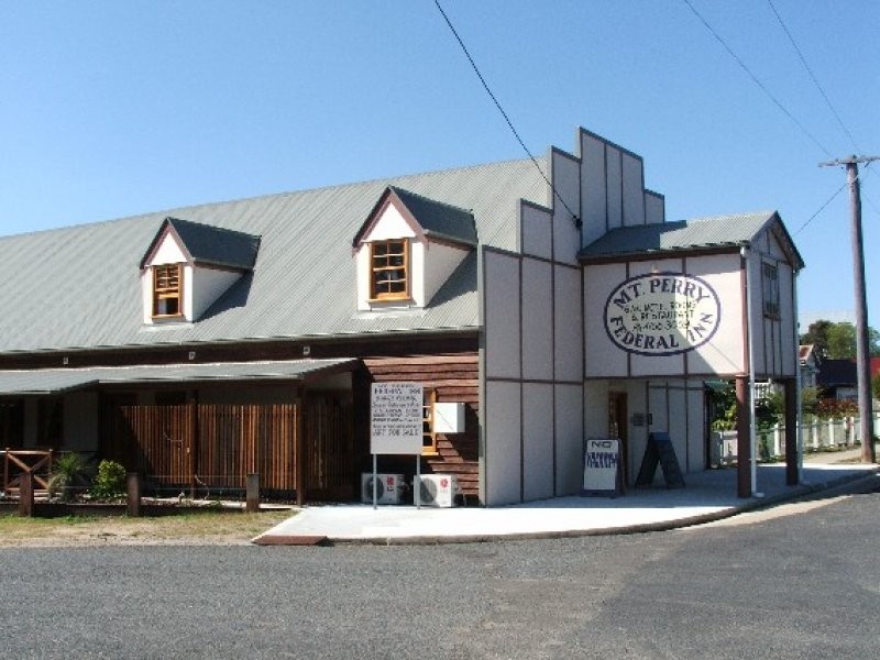 Mount Perry QLD 4671