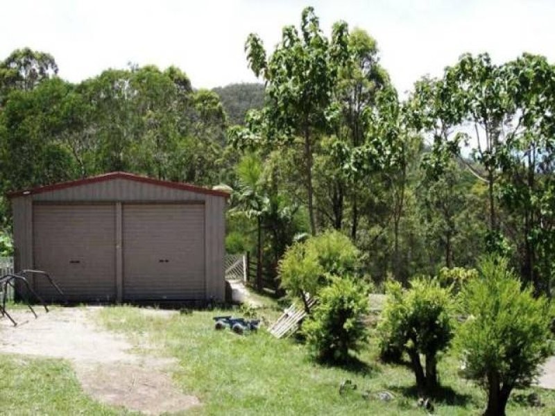 Mount Nathan QLD 4211