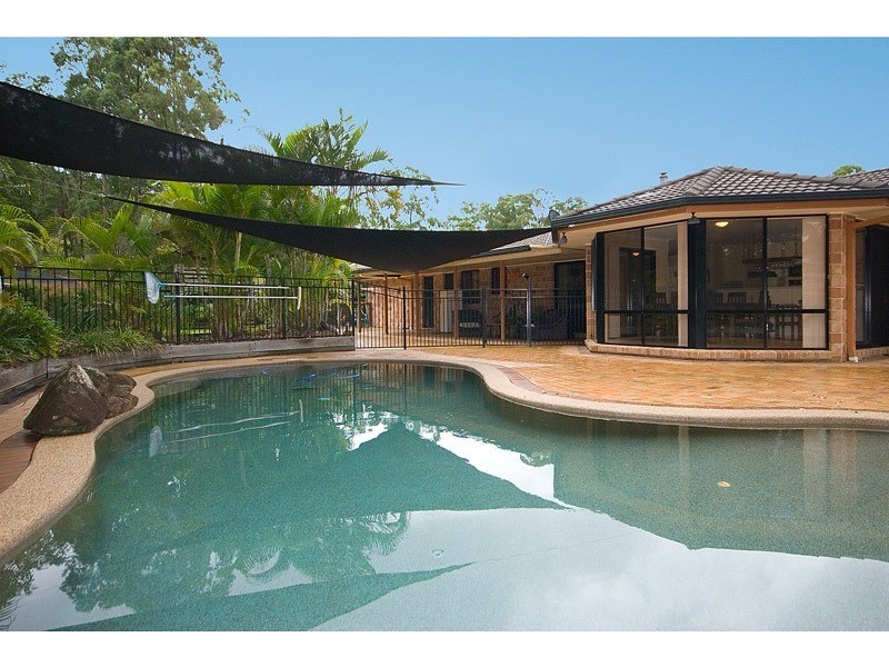 Mount Nathan QLD 4211