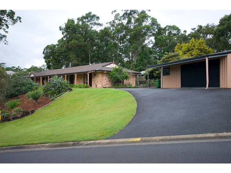 Mount Nathan QLD 4211