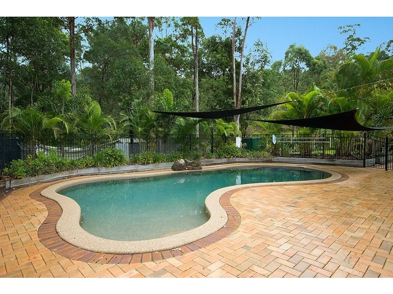 Mount Nathan QLD 4211