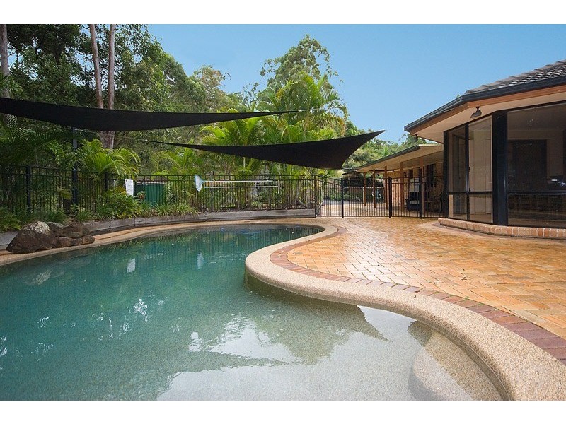 Mount Nathan QLD 4211