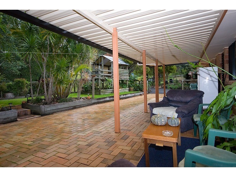 Mount Nathan QLD 4211