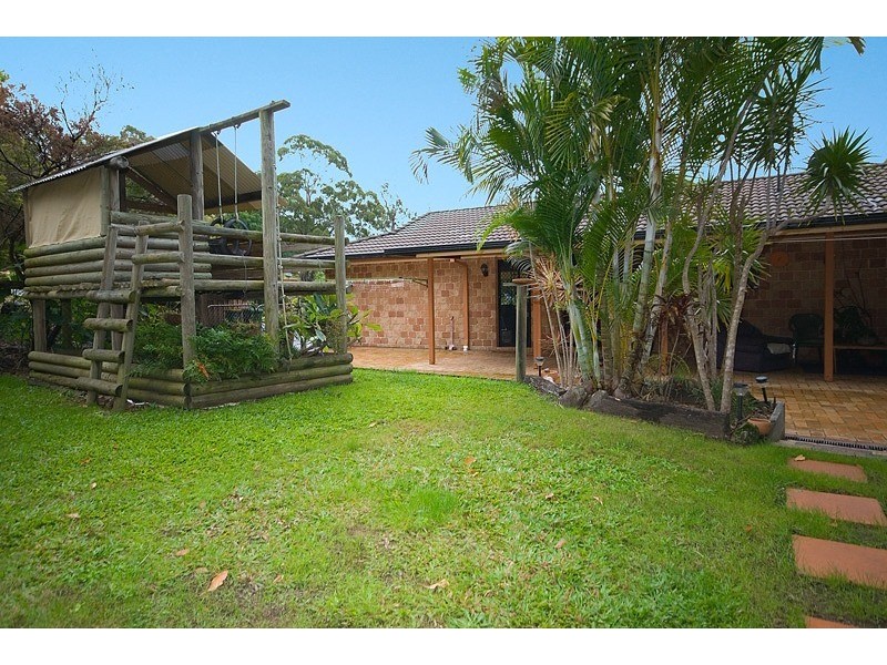 Mount Nathan QLD 4211