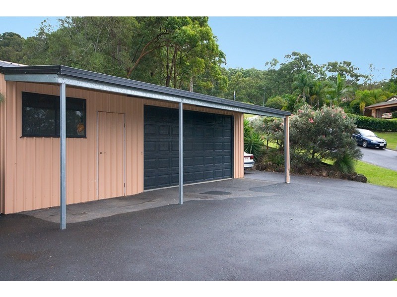 Mount Nathan QLD 4211