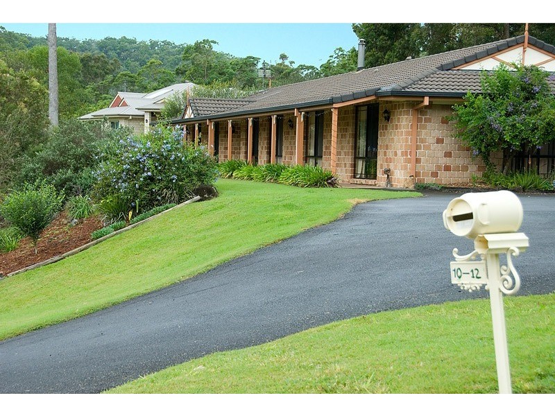 Mount Nathan QLD 4211