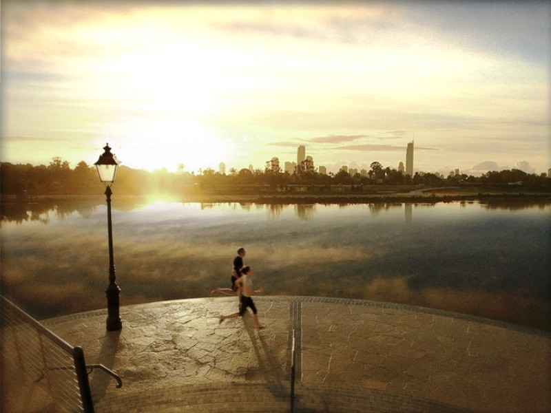 1051/1 The Cove, The Cove Cr, Carrara QLD 4211