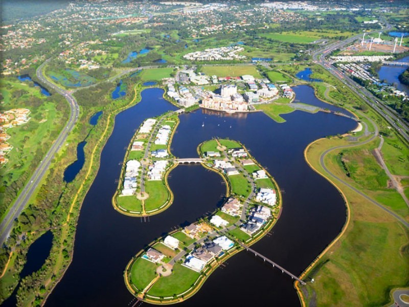 1051/1 The Cove, The Cove Cr, Carrara QLD 4211