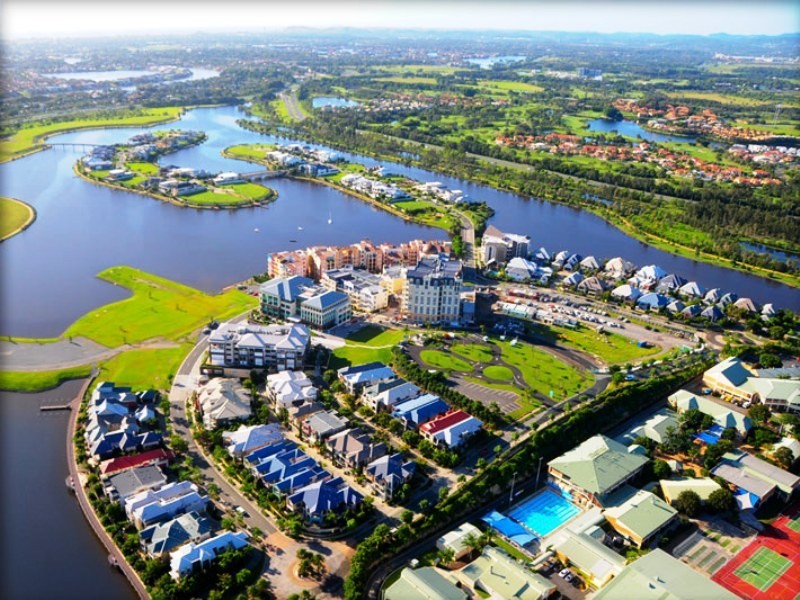 1051/1 The Cove, The Cove Cr, Carrara QLD 4211