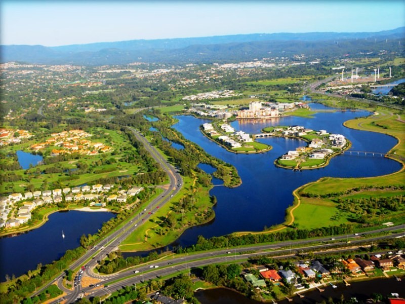 1051/1 The Cove, The Cove Cr, Carrara QLD 4211