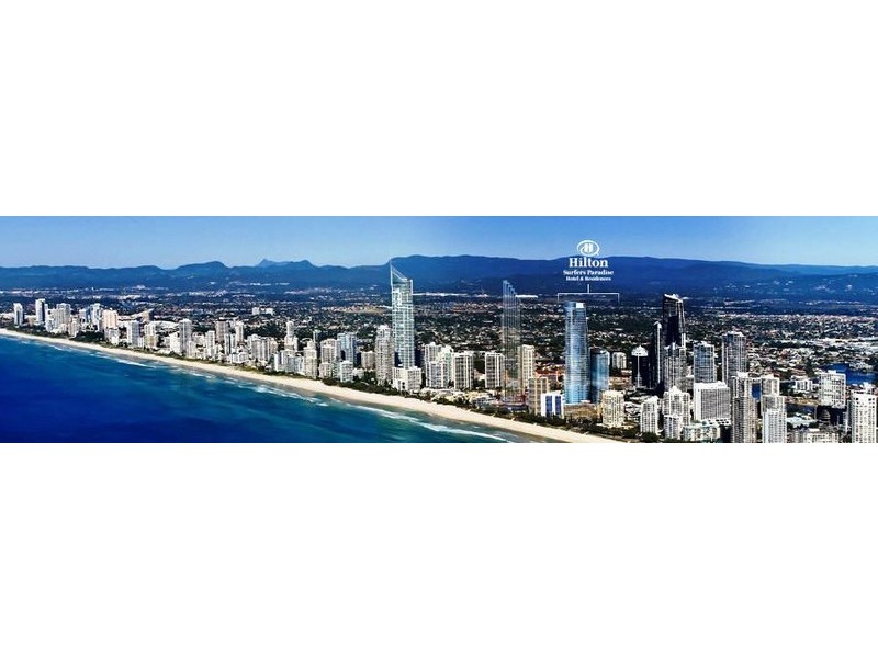 Unit 25202 3113 Surfers Paradise Boulevard, Surfers Paradise QLD 4217