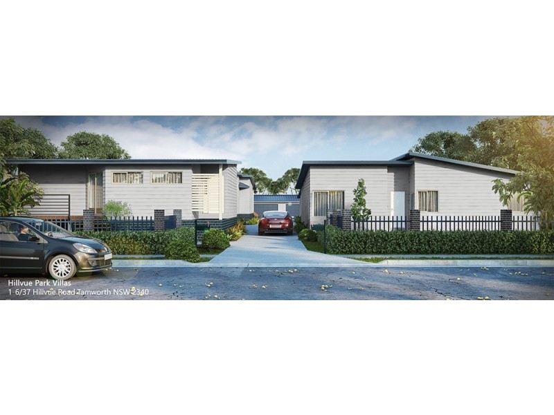 1-6/37 HILLVUE ROAD, Hillvue NSW 2340