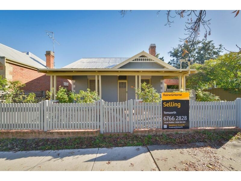 36 Darling Street, Tamworth NSW 2340