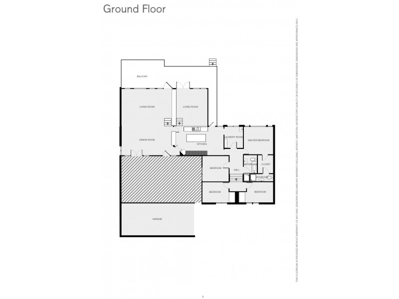 13 Warramunga Avenue, Tamworth NSW 2340 Floorplan