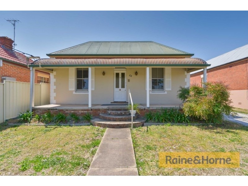 22 and 22a Napier street, Tamworth NSW 2340