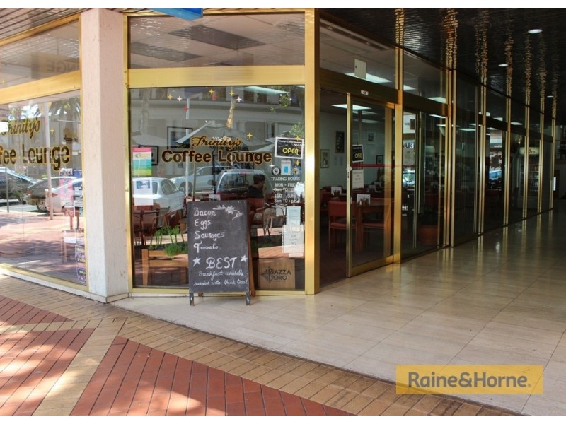 425 Peel Street, “Trinity’s Coffee Lounge”, Tamworth NSW 2340
