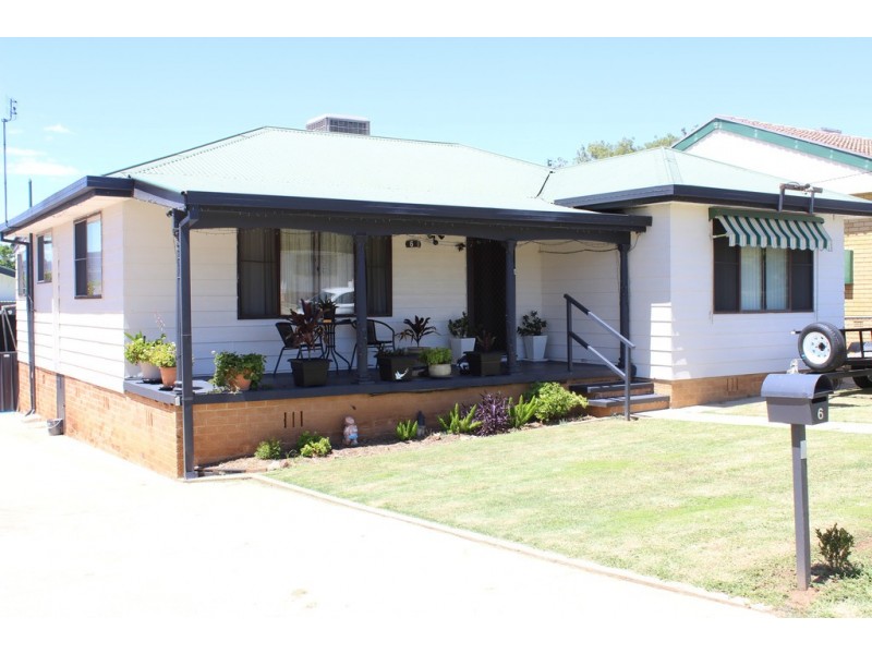 6 Ridge Street, Tamworth NSW 2340