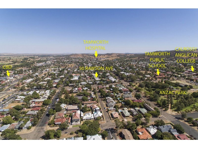 50 Rawson Ave, Tamworth NSW 2340